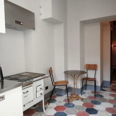 Διαμέρισμα Borgo Pio Macelleria *