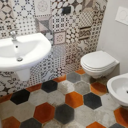 Διαμέρισμα Borgo Pio Macelleria