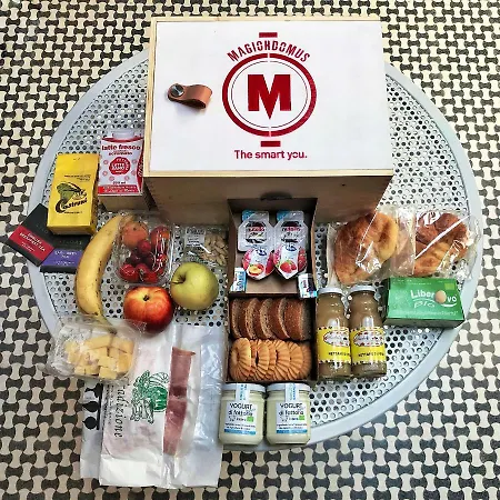 Borgo Pio Macelleria Ρώμη